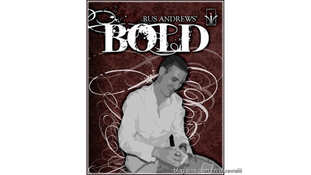 Bold by Rus Andrews