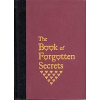 The Book Of Forgotten Secrets by Stephen Minch