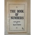 Book Of Numbers by Karl Fulves Book Of Numbers by Karl Fulves