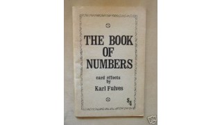 Book Of Numbers by Karl Fulves