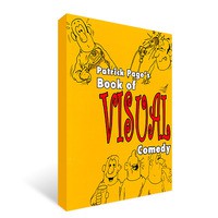 Book Of Visual Comedy by Patrick Page