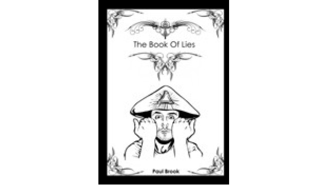 The Book of Lies by Paul Brook