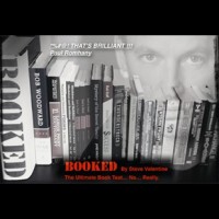 Booked by Steve Valentine