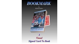 Bookmark by Michael Boden