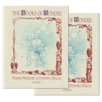 The Books Of Wonder (1-2) by Tommy Wonder