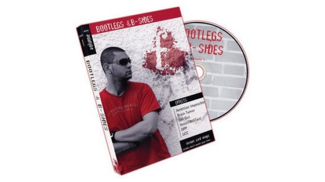 Bootlegs & B-Sides by Sean Fields