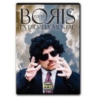 Boris Pocus Extremely Mental by Jay Sankey