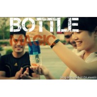 Bottle Magic by Ninh