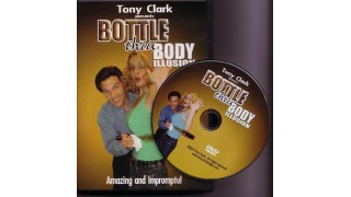 Bottle Thru Body by Tony Clark