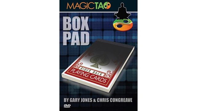 Box Pad by Gary Jones & Chris Cong