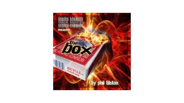 The Box by Phil Tilston