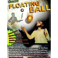 Braco's Floating Ball by Magiceffex