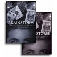 Brainstorm (1-2) by John Guastaferro