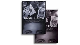 Brainstorm (1-2) by John Guastaferro