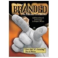 Branded by Tim Trono