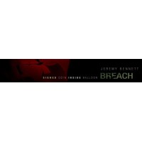 Breach by Jeremy Bennett