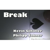 Break by Kevin Schaller