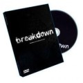 Breakdown Coin Vanish by Dan Army Breakdown Coin Vanish by Dan Army