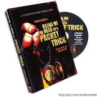 Bring Me The Head Of A Packet Trick by Mark Elsdon