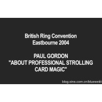 British Ring Convention by Paul Gordon