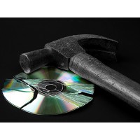 Broken And Restored Cd by Eddy Ray