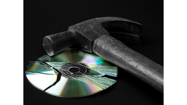 Broken And Restored Cd by Eddy Ray