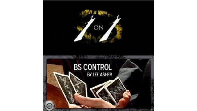 Bs Control by Lee Asher