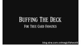 Buffing The Deck by Steven Youell