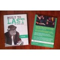 Built To Last (1-2) by Doug Conn