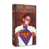 Bullet Proof by Todd Theman