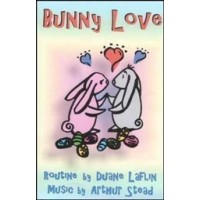 Bunny Love by Duane Laflin
