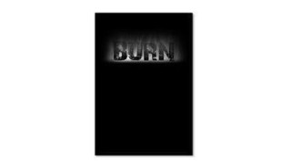 Burn by Daniel Madison