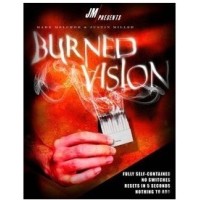 Burned Vision by Justin Miller