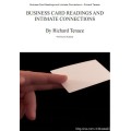 Business Card Readings by Kenton Knepper Business Card Readings by Kenton Knepper