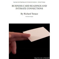 Business Card Readings by Kenton Knepper