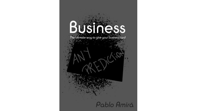 Business by Pablo Amira