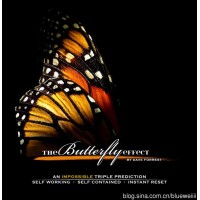 The Butterfly Effect by Dave Forrest