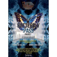 The Butterfly Pass by Stephen Leathwaite