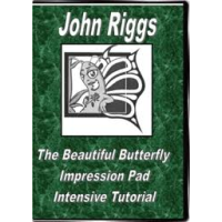 Butterfly Impression Pad Intensive Training by John Riggs