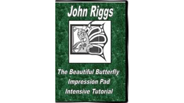 Butterfly Impression Pad Intensive Training by John Riggs