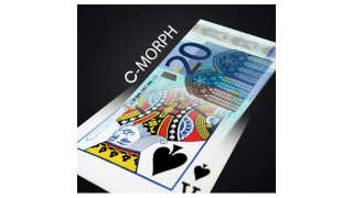 C-Morph: Cash To Card by Marko Mareli