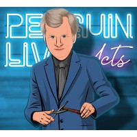 Mike Caveney Penguin Live Act