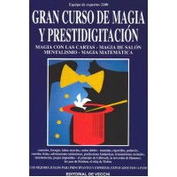 Editorial De Vecchi by Gran Curso De Magia Y Prestidigitacion