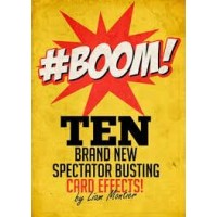 Hashtag Boom! by Liam Montier