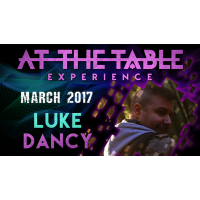 At The Table Live Lecture Luke Dancy