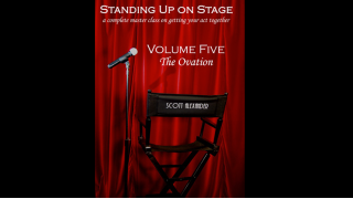 Standing Up On Stage Volume 4 by Scott Alexander