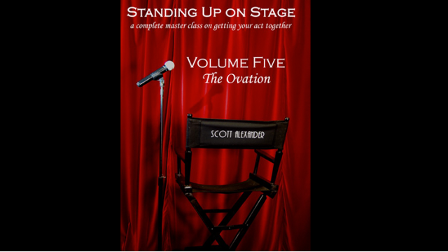 Standing Up On Stage Volume 5 by Scott Alexander