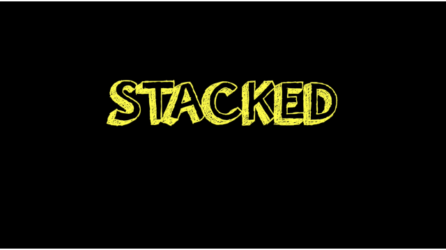 Stacked by Jason Silberman