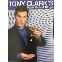 Paper Balls And Rings by Tony Clark