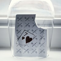 Kings Playing Cards by Peter Mckinnon & Daniel Madison